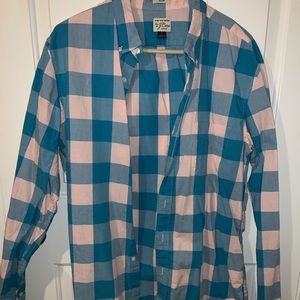J. Crew Button down